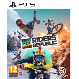 Riders Republic PS5 játékszoftver