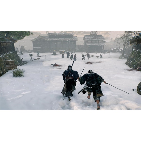 Rise of the Ronin PS5 játékszoftver