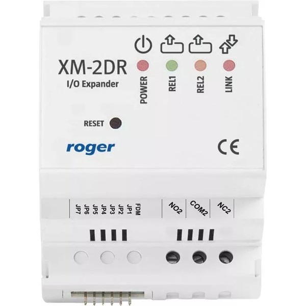 Roger XM2DR bővítőmodul