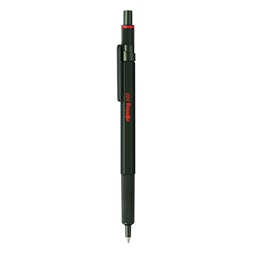 Rotring 600 1,0mm sötétzöld nyomógombos golyóstoll