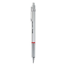 Rotring Rapid Pro 1,0mm ezüst nyomógombos golyóstoll