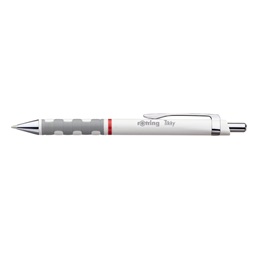 Rotring Tikky III fehér golyóstoll