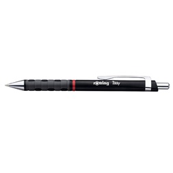 Rotring Tikky III fekete golyóstoll