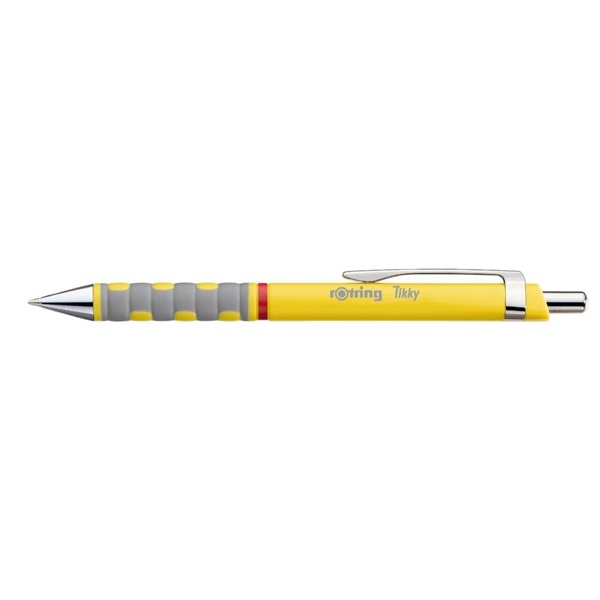 Rotring Tikky III sárga golyóstoll