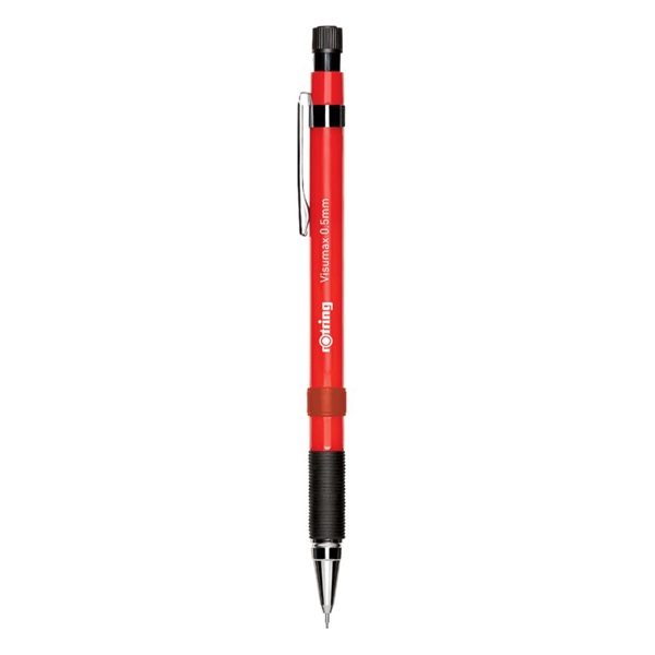 Rotring Visumax 0,5mm piros nyomósirón