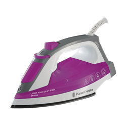 Russell Hobbs 23591-56/RH Light and Easy Pro lila gőzölős vasaló