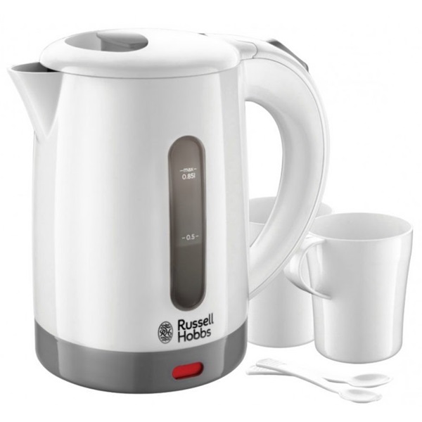 Russell Hobbs 23840-70 0,85L-es fehér úti vízforraló