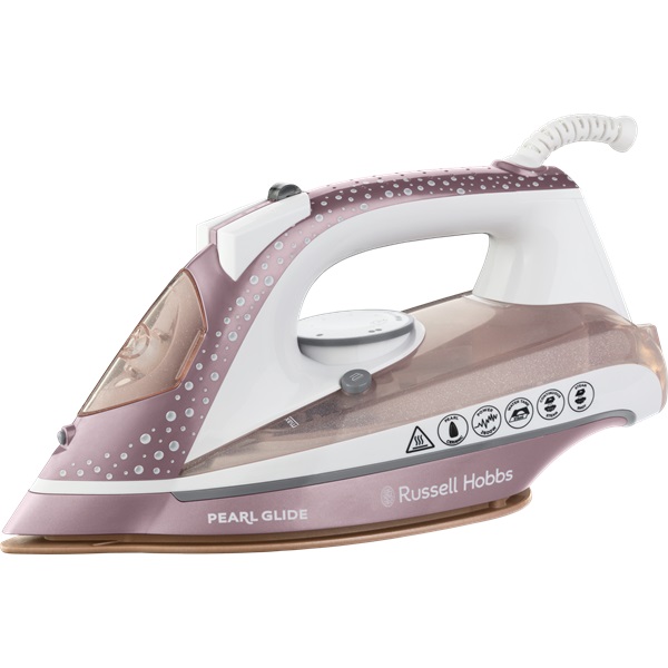 Russell Hobbs 23972-56 Pearl Glide rózsaarany vasaló