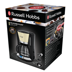 Russell Hobbs 24033-56 Colours Plus+ krém kávéfőző