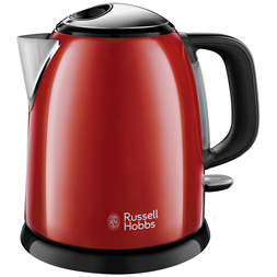 Russell Hobbs 24992-70/RH Colours Plus+ kompakt piros vízforraló