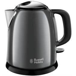 Russell Hobbs 24993-70/RH Colours Plus+ kompakt szürke vízforraló