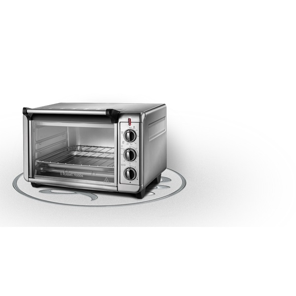 Russell Hobbs 26090-56/RH Express ezüst mini grillsütő