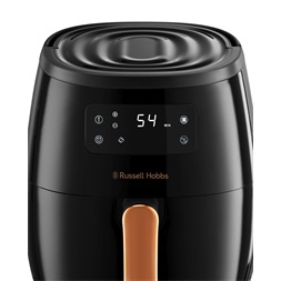 Russell Hobbs 26510-56/RH SatisFry Air fekete 5L forrólevegős sütő