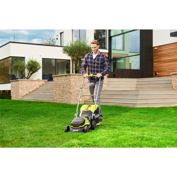 Ryobi 18 V (1 x 4.0 Ah) 37cm fűnyíró