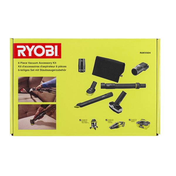 Ryobi R18HV-0 18 V kézi porszívó