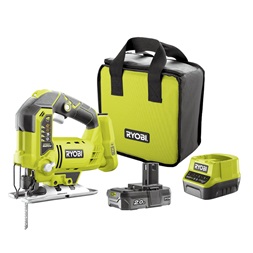 Ryobi R18JS-120S 18 V (1x2.0Ah) szúrófűrész