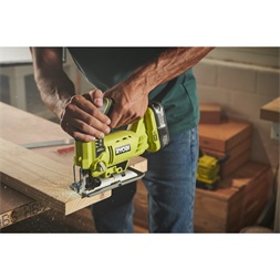 Ryobi R18JS-120S 18 V (1x2.0Ah) szúrófűrész