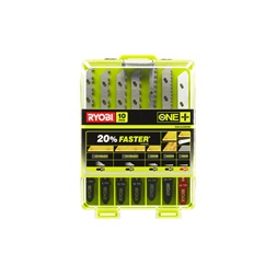 Ryobi R18JS-120S 18 V (1x2.0Ah) szúrófűrész