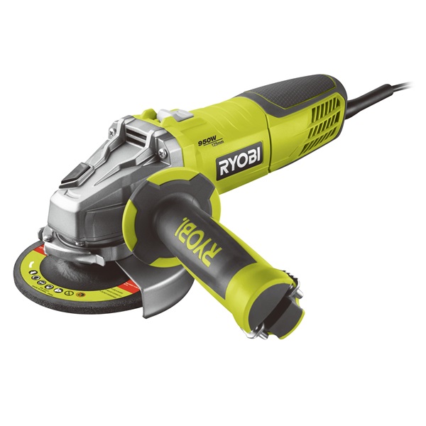 Ryobi RAG950-125S 950 W 125 mm sarokcsiszoló