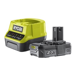 Ryobi RC18120-120 akkumulátor+töltő