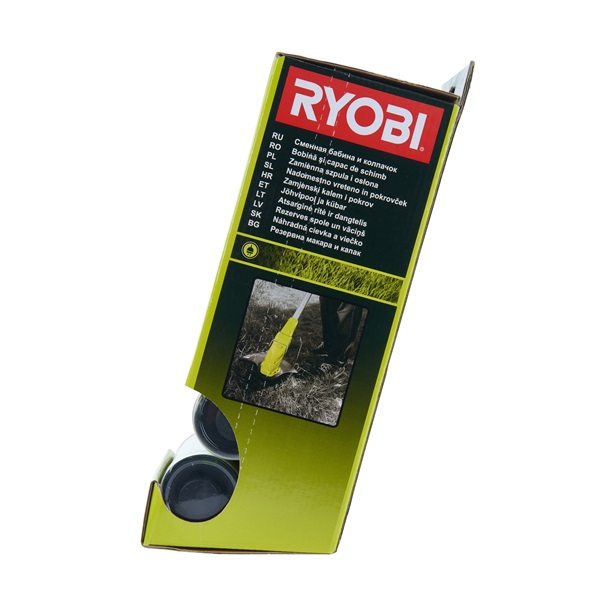 Ryobi RLT3525 350 W 25 cm vágási szélességgel szegélynyíró