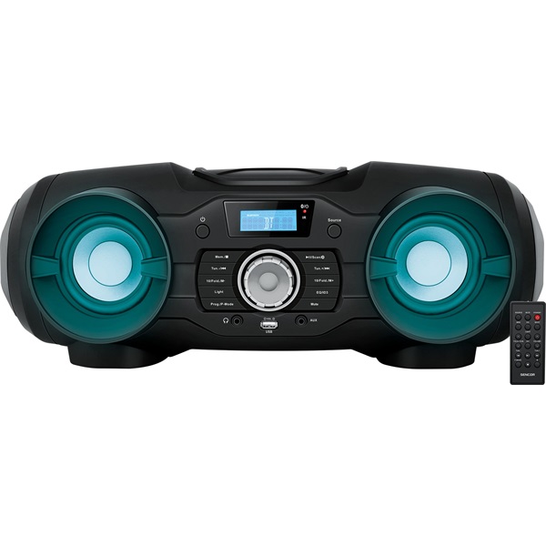 SENCOR SPT 5800 Bluetooth Boombox