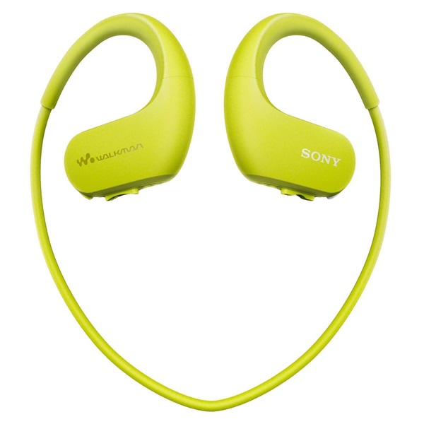 SONY NWWS413G.CEW 4GB zöld sport walkman