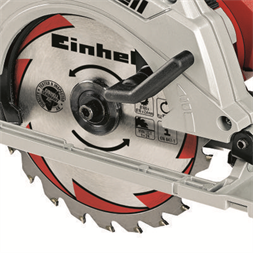 Einhell TE-CS 165 kézi körfűrész