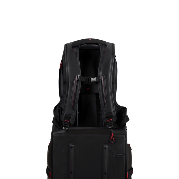 Samsonite Ecodiver M 15,6" fekete notebook hátizsák