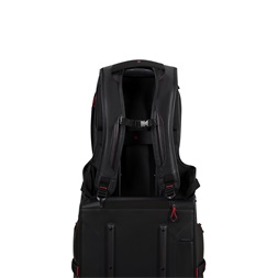 Samsonite Ecodiver M 15,6" fekete notebook hátizsák