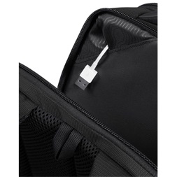 Samsonite Mysight 17,3" fekete notebook hátizsák