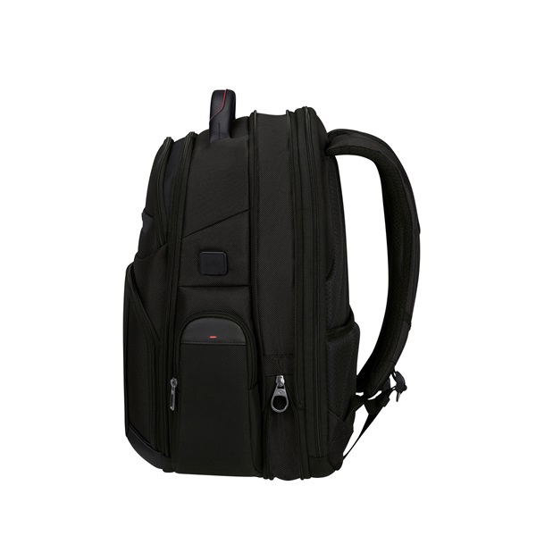 Samsonite PRO-DLX 6 15,6" 3Vol fekete notebook hátizsák