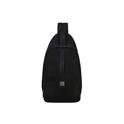 Samsonite Sacksquare Slingbag M 10,5" fekete hátizsák