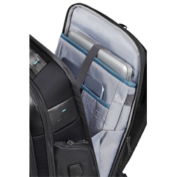 Samsonite Spectrolite 3,0 14,1" fekete notebook hátizsák