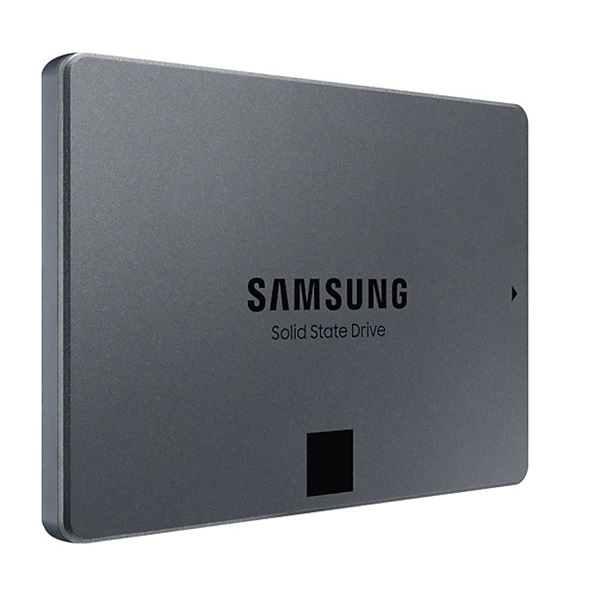 Samsung 1000GB SATA3 2,5" 870 QVO (MZ-77Q1T0BW) SSD