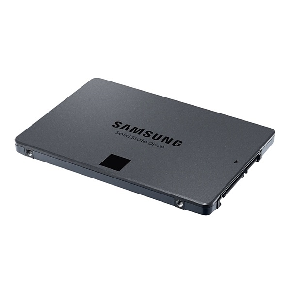 Samsung 1000GB SATA3 2,5" 870 QVO (MZ-77Q1T0BW) SSD