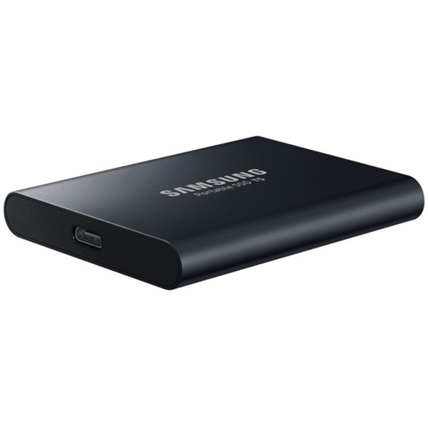 Samsung 1024GB USB 3.1 (MU-PA1T0B/EU) fekete T5 külső SSD