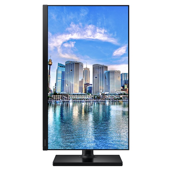 Samsung 21,5” F22T450FQR LED IPS HDMI fekete monitor