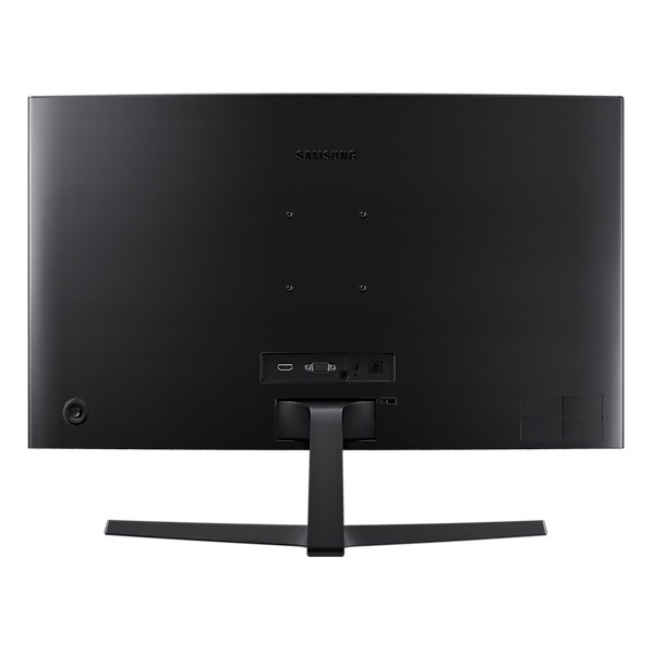 Samsung 23,5" C24F396FHR LED HDMI ívelt kijelzős monitor