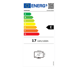 Samsung 24" LS24AG300NRX HDMI Display port 144Hz monitor