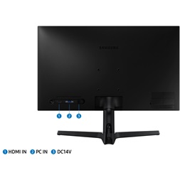 Samsung 23,8" S24R35AFHU FHD VA VGA/HDMI monitor