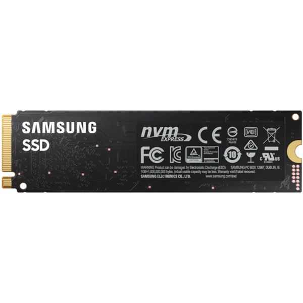 Samsung 250GB NVMe M.2 2280 980 (MZ-V8V250BW) SSD