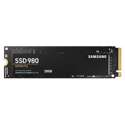 Samsung 250GB NVMe M.2 2280 980 (MZ-V8V250BW) SSD