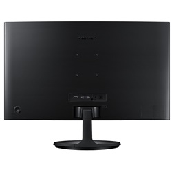 Samsung 27" C27F390FHR LED HDMI ívelt kijelzős monitor