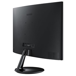 Samsung 27" C27F390FHR LED HDMI ívelt kijelzős monitor