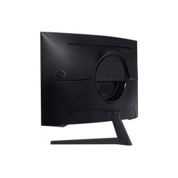 Samsung 27" LC27G55TQBUXEN VA WQHD 144Hz HDMI/DP ívelt gamer monitor