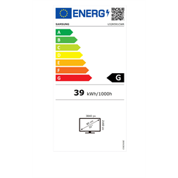 Samsung 27" LF27T450FZUXEN FHD HDMI/DP monitor