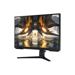 Samsung 27" LS27AG520PPXEN QHD 165Hz HDMI/DP gamer monitor