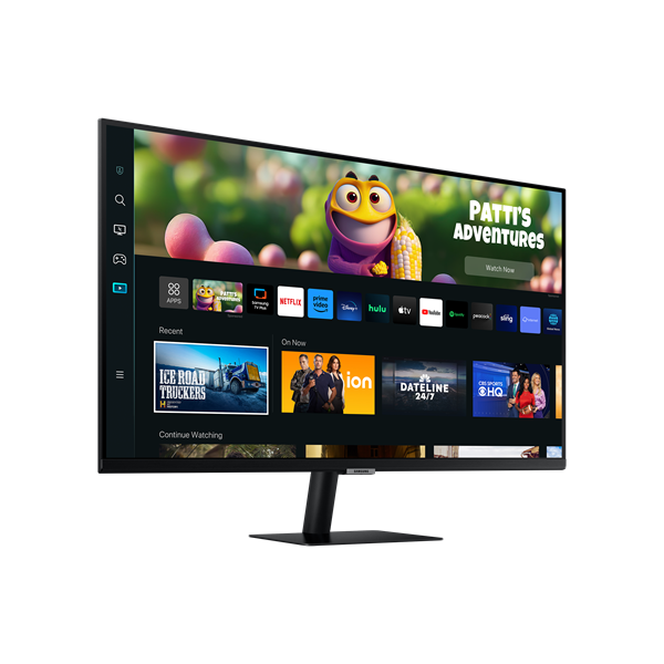 Samsung 27" LS27CM500EUXDU FHD HDMI Smart monitor