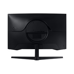 Samsung 27" S27AG550EU QHD VA 165Hz ívelt kijelzős gamer monitor